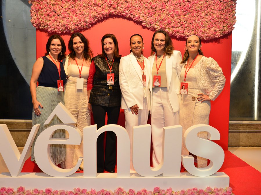 Vênus Day Talks · 2ª ed.