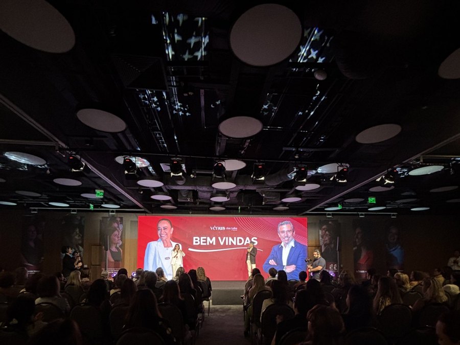 Vênus Day Talks · 4ª ed.