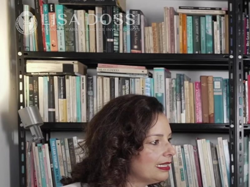 Capa de episódio do Lisa Dossi