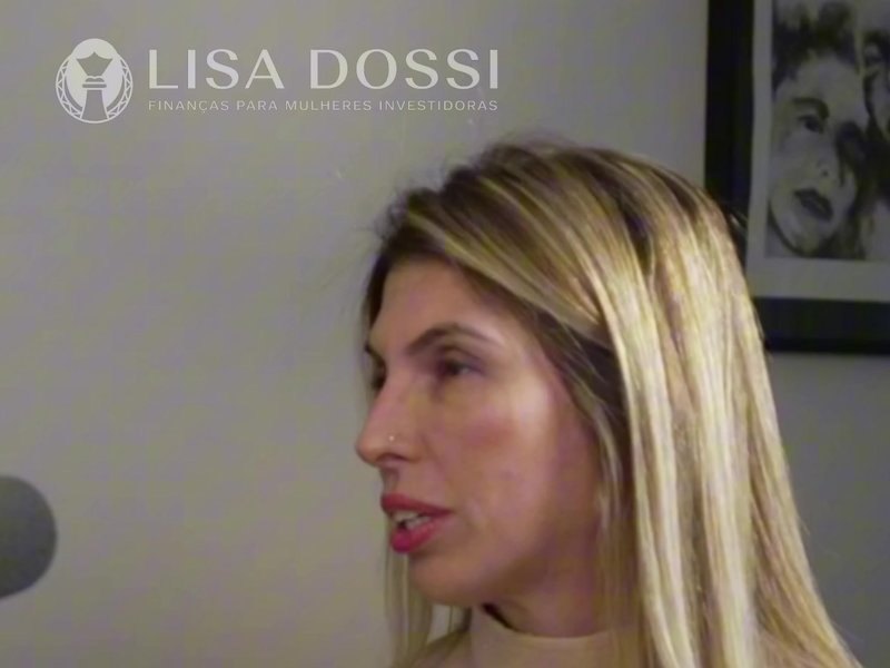 Capa de episódio do Lisa Dossi