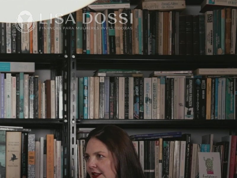 Capa de episódio do Lisa Dossi
