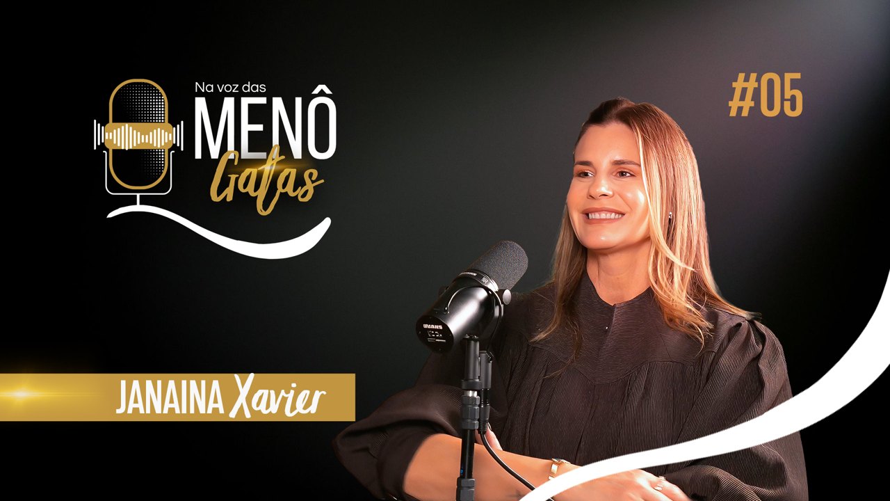 Capa de episódio do Menô Gatas