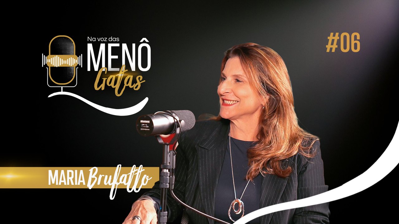 Capa de episódio do Menô Gatas