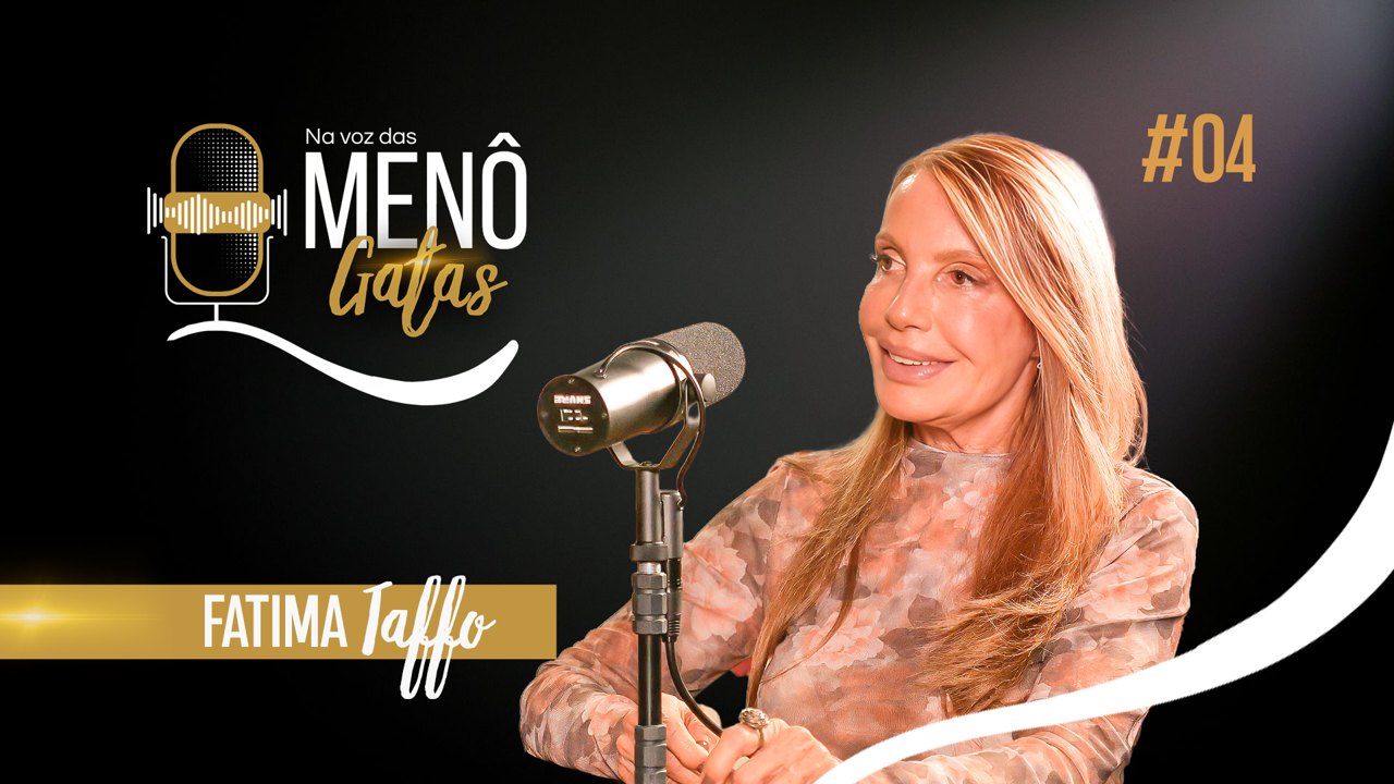 Capa de episódio do Menô Gatas
