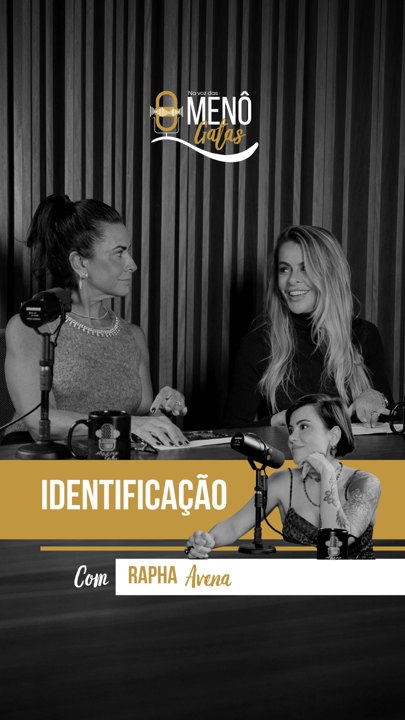 Capa de episódio do Menô Gatas