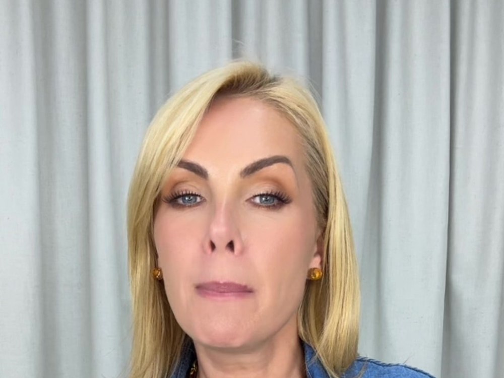 Ana Hickmann no podcast