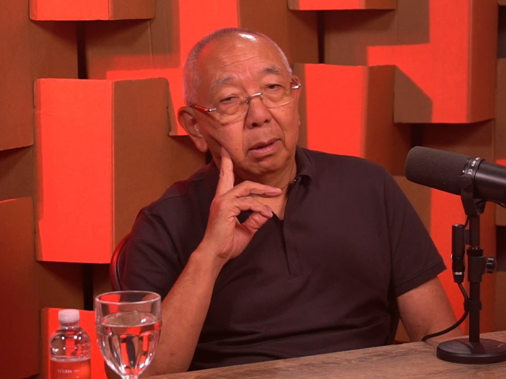 Tadashi Kadomoto no Vênus Podcast