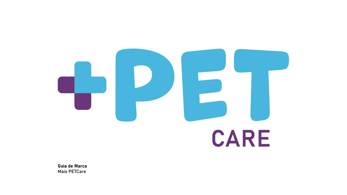 Capa do guia de marca Mais Pet Care