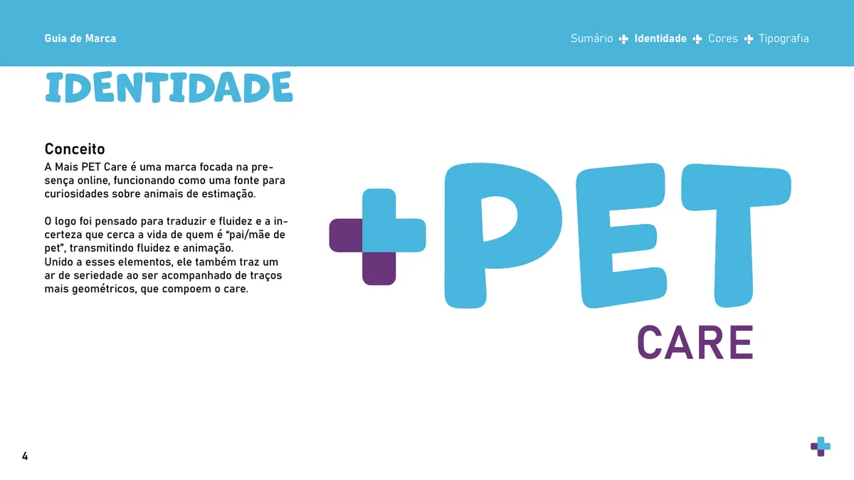 Conceito da identidade