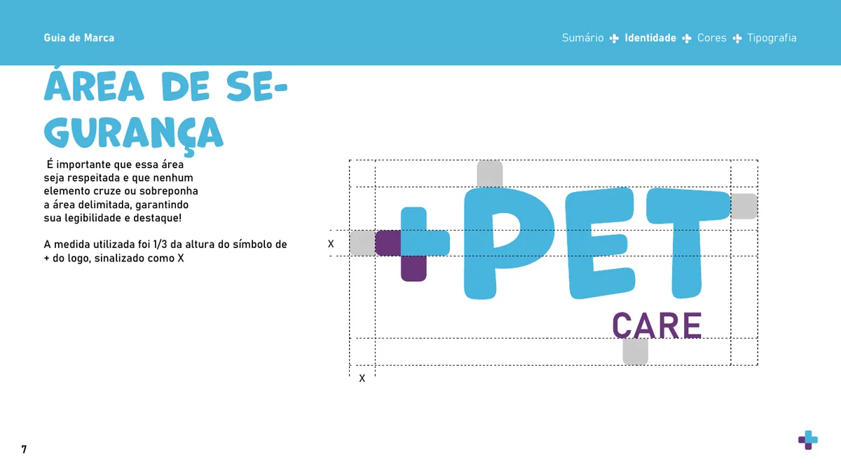 Área de segurança