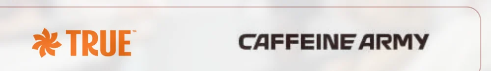 Apoio: True e Caffeine Army