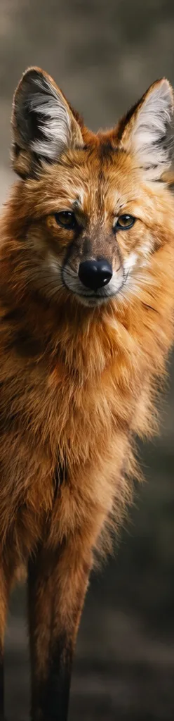 O lobo-guará (Cerrado)