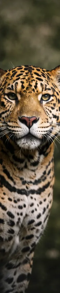 A onça-pintada (Amazônia)